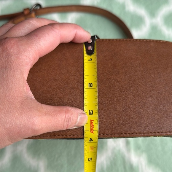 Vintage Floral Embellished Women's Bag - Picture 9 of 13